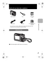 Preview for 3 page of Olympus 226400 Advanced Manual