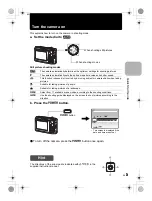 Preview for 5 page of Olympus 226400 Advanced Manual