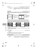 Предварительный просмотр 22 страницы Olympus 226400 Advanced Manual