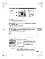 Предварительный просмотр 23 страницы Olympus 226400 Advanced Manual