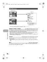 Предварительный просмотр 26 страницы Olympus 226400 Advanced Manual