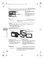 Предварительный просмотр 28 страницы Olympus 226400 Advanced Manual