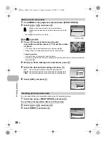 Предварительный просмотр 32 страницы Olympus 226400 Advanced Manual