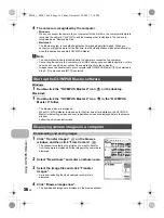 Предварительный просмотр 36 страницы Olympus 226400 Advanced Manual