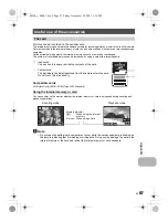 Предварительный просмотр 47 страницы Olympus 226400 Advanced Manual