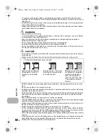 Предварительный просмотр 50 страницы Olympus 226400 Advanced Manual