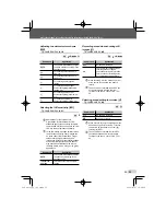 Предварительный просмотр 25 страницы Olympus 226620 Instruction Manual