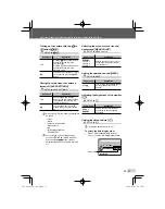 Предварительный просмотр 31 страницы Olympus 226620 Instruction Manual