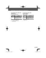 Предварительный просмотр 33 страницы Olympus 226620 Instruction Manual