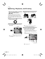 Preview for 14 page of Olympus 226690 - Stylus 7000 Digital Camera Instruction Manual