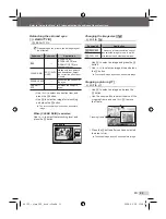 Предварительный просмотр 33 страницы Olympus 226690 - Stylus 7000 Digital Camera Instruction Manual