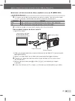 Предварительный просмотр 45 страницы Olympus 226705 - Stylus 9000 Digital Camera (Portuguese) Manual De Instruções