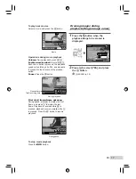 Предварительный просмотр 17 страницы Olympus 226730 - Stylus Tough 6000 Digital Camera Instruction Manual