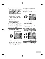 Предварительный просмотр 19 страницы Olympus 226730 - Stylus Tough 6000 Digital Camera Instruction Manual