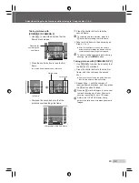 Предварительный просмотр 33 страницы Olympus 226730 - Stylus Tough 6000 Digital Camera Instruction Manual