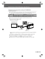 Предварительный просмотр 45 страницы Olympus 226730 - Stylus Tough 6000 Digital Camera Instruction Manual