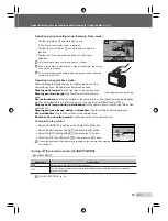 Предварительный просмотр 47 страницы Olympus 226730 - Stylus Tough 6000 Digital Camera Instruction Manual