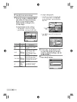 Предварительный просмотр 50 страницы Olympus 226730 - Stylus Tough 6000 Digital Camera Instruction Manual