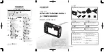 Olympus 226750 - Stylus Tough 8000 Digital Camera (Spanish) Manual De Instrucciones preview