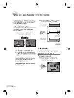 Предварительный просмотр 22 страницы Olympus 226750 - Stylus Tough 8000 Digital Camera (Spanish) Manual De Instrucciones