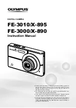Preview for 1 page of Olympus 226885 Instruction Manual