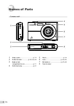 Preview for 6 page of Olympus 226885 Instruction Manual