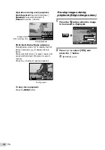Preview for 16 page of Olympus 226885 Instruction Manual