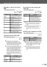 Предварительный просмотр 25 страницы Olympus 226885 Instruction Manual