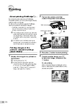 Предварительный просмотр 34 страницы Olympus 226885 Instruction Manual