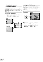 Предварительный просмотр 22 страницы Olympus 227080 Instruction Manual