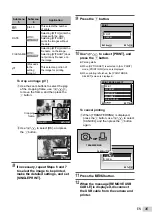 Предварительный просмотр 35 страницы Olympus 227080 Instruction Manual