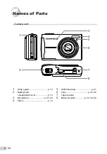 Предварительный просмотр 6 страницы Olympus 227101 Instruction Manual