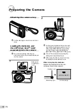 Предварительный просмотр 10 страницы Olympus 227101 Instruction Manual