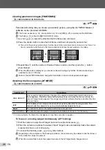 Предварительный просмотр 26 страницы Olympus 227101 Instruction Manual