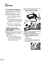 Предварительный просмотр 34 страницы Olympus 227101 Instruction Manual