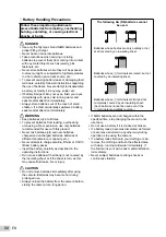 Предварительный просмотр 50 страницы Olympus 227101 Instruction Manual