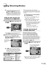 Предварительный просмотр 17 страницы Olympus 227120 Instruction Manual