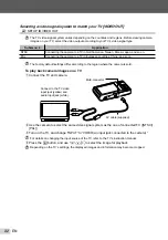 Предварительный просмотр 32 страницы Olympus 227120 Instruction Manual