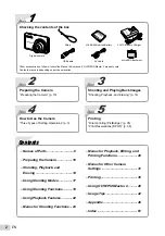 Preview for 2 page of Olympus 227165 Instruction Manual