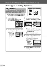 Предварительный просмотр 3 страницы Olympus 227165 Instruction Manual