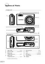 Предварительный просмотр 6 страницы Olympus 227165 Instruction Manual