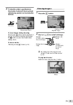 Предварительный просмотр 15 страницы Olympus 227165 Instruction Manual