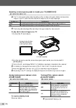 Предварительный просмотр 34 страницы Olympus 227165 Instruction Manual