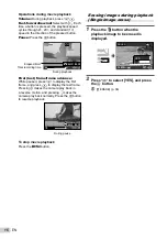 Preview for 16 page of Olympus 227180 Instruction Manual