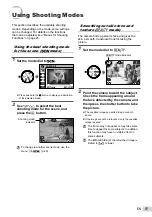 Предварительный просмотр 17 страницы Olympus 227180 Instruction Manual