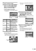 Preview for 45 page of Olympus 227180 Instruction Manual