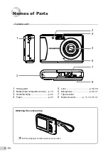 Preview for 6 page of Olympus 227460 Instruction Manual