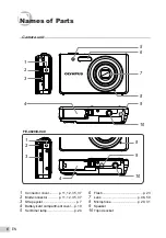 Предварительный просмотр 6 страницы Olympus 227500 Instruction Manual