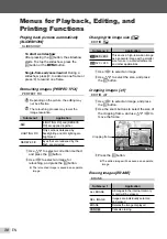 Предварительный просмотр 30 страницы Olympus 227500 Instruction Manual