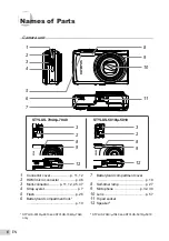 Предварительный просмотр 6 страницы Olympus 227560 Instruction Manual